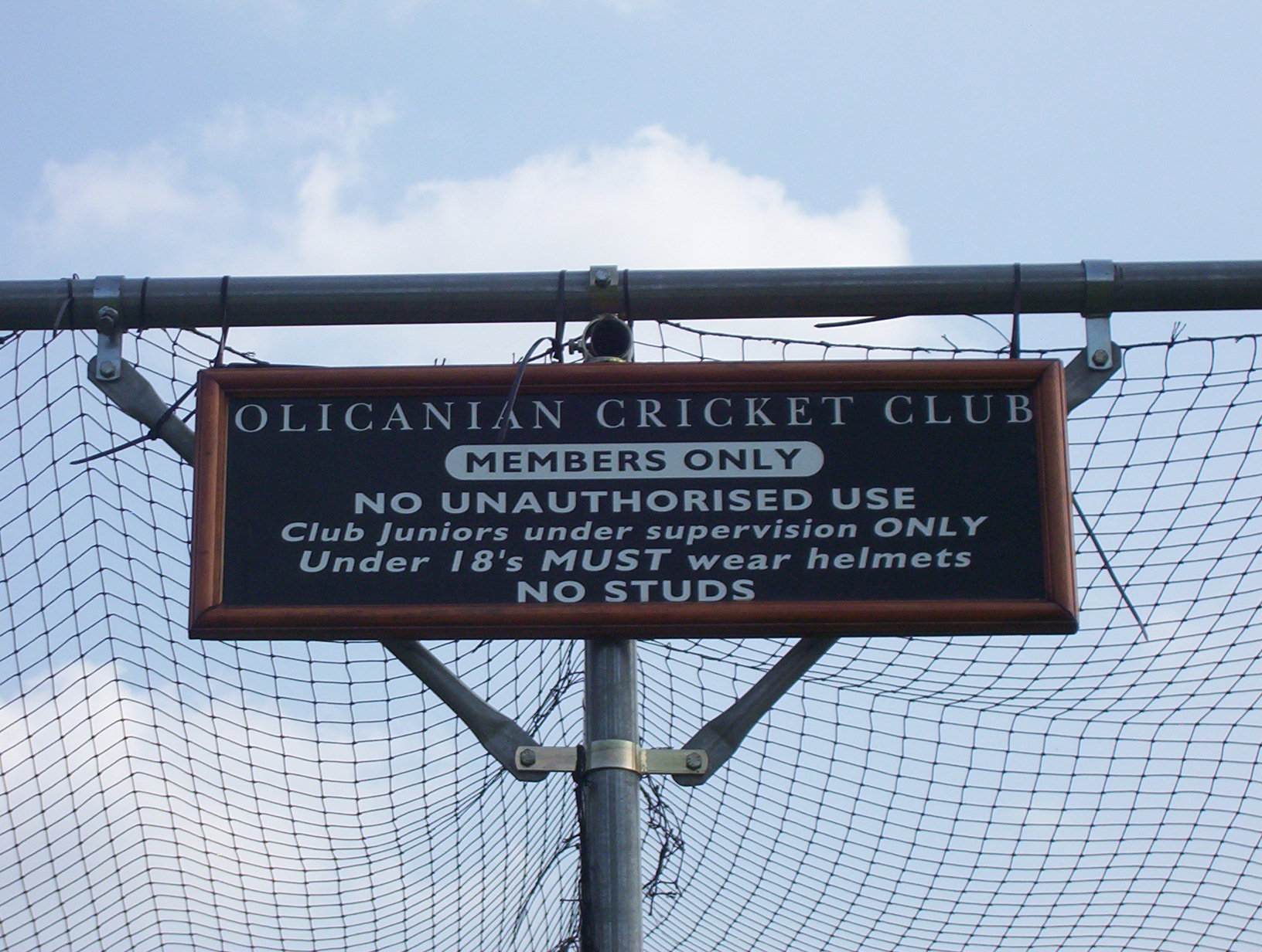 The Ollies appear to have all bases covered to stop the Jesters having a net.
