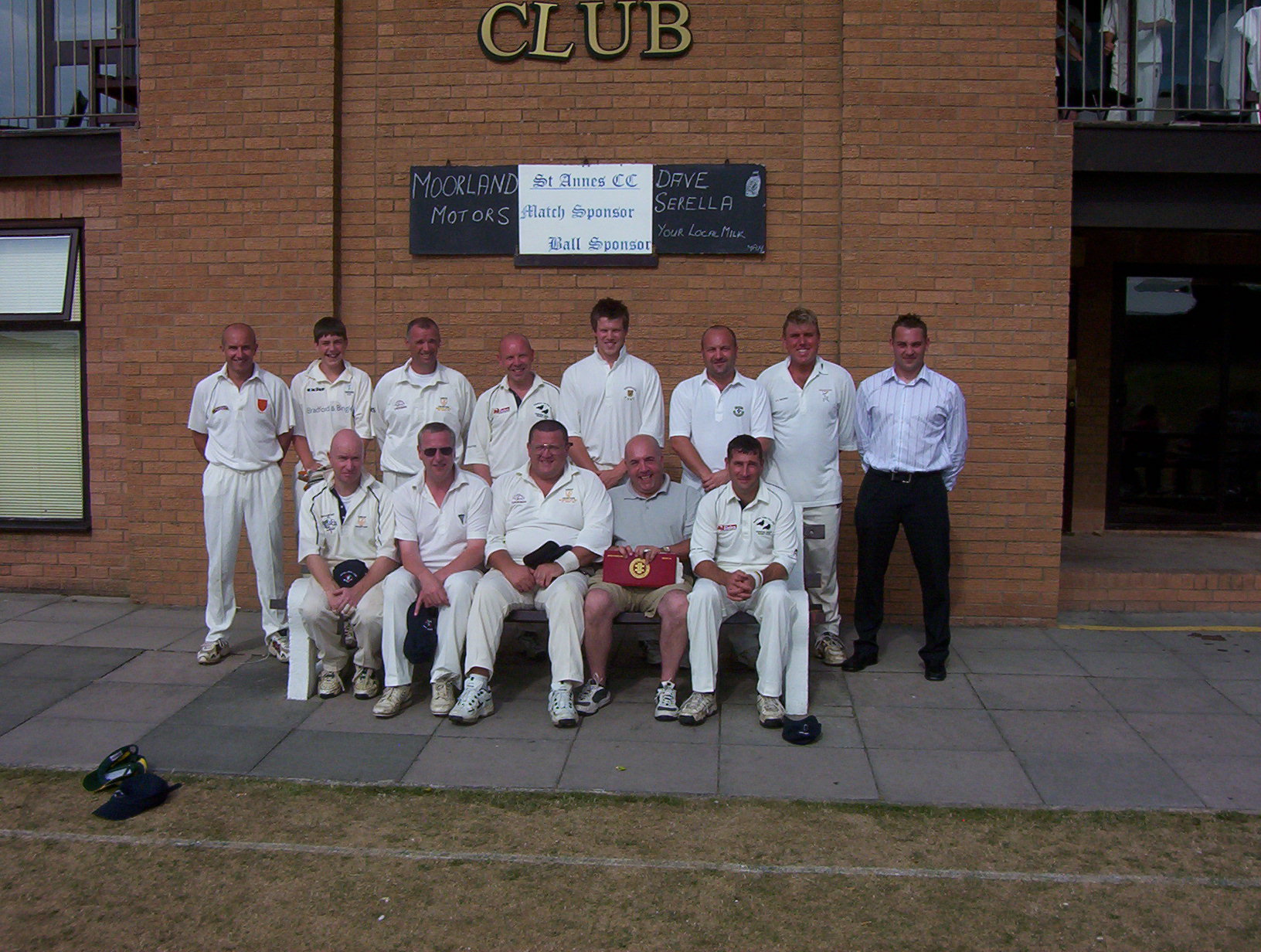 the 2006 tour squad